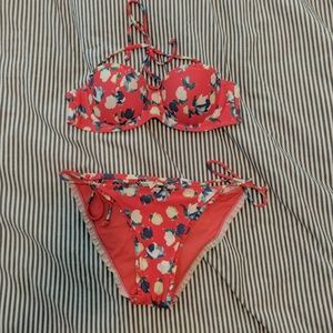 Aerie retro bathing suit